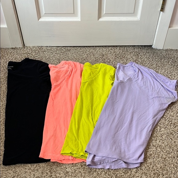 J. Crew Tops - 4 Shirt Bundle - J. Crew Express & Amazon - Sizes S / M